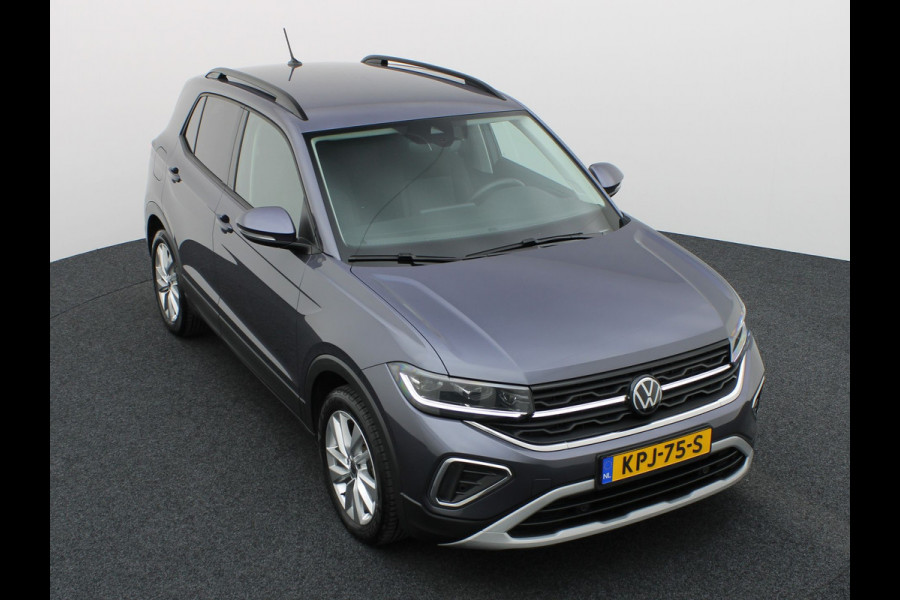 Volkswagen T-Cross 1.0 TSI 116Pk Life Edition | IQ light | Keyless | Camera | Stoelverw. | Prijs Rijklaar!!