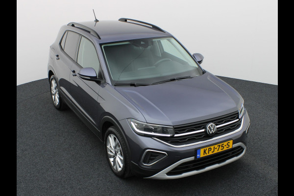 Volkswagen T-Cross 1.0 TSI 116Pk Life Edition | IQ light | Keyless | Camera | Stoelverw. | Prijs Rijklaar!!