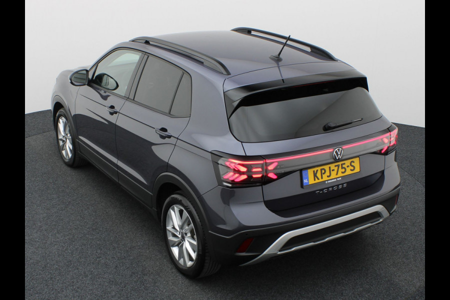 Volkswagen T-Cross 1.0 TSI 116Pk Life Edition | IQ light | Keyless | Camera | Stoelverw. | Prijs Rijklaar!!