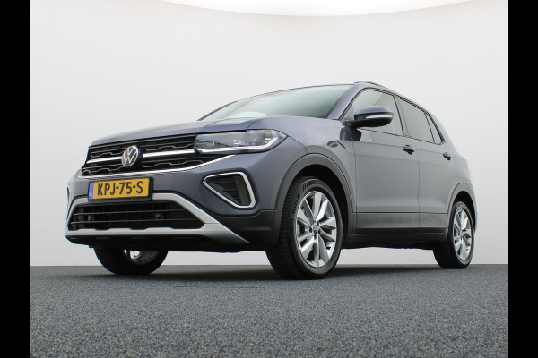 Volkswagen T-Cross 1.0 TSI 116Pk Life Edition | IQ light | Keyless | Camera | Stoelverw. | Prijs Rijklaar!!