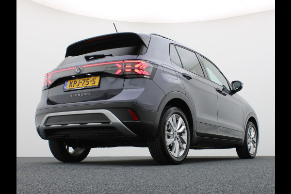 Volkswagen T-Cross 1.0 TSI 116Pk Life Edition | IQ light | Keyless | Camera | Stoelverw. | Prijs Rijklaar!!