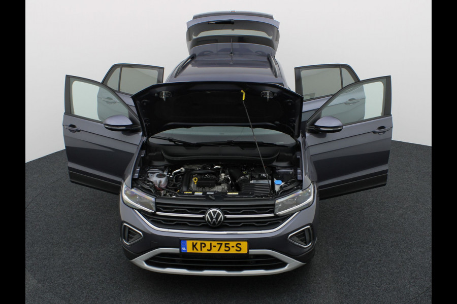 Volkswagen T-Cross 1.0 TSI 116Pk Life Edition | IQ light | Keyless | Camera | Stoelverw. | Prijs Rijklaar!!