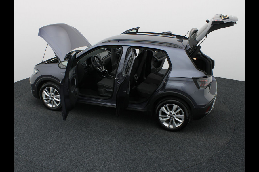 Volkswagen T-Cross 1.0 TSI 116Pk Life Edition | IQ light | Keyless | Camera | Stoelverw. | Prijs Rijklaar!!