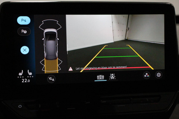 Volkswagen ID.3 Pro Edition 58 kWh Warmtepomp 18"Lichtmetalen Velgen Navigatie Camera Adaptieve Cruise Control Climate Control
