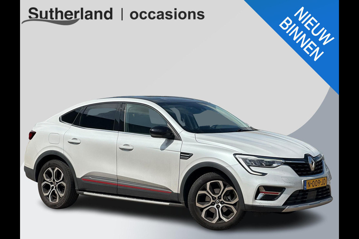 Renault Arkana 1.6 E-Tech Hybrid 145 Intens 143 PK | Nieuw binnen, meer foto's volgen! | Trekhaak | Camera | Adaptive Cruise | Lane assist |