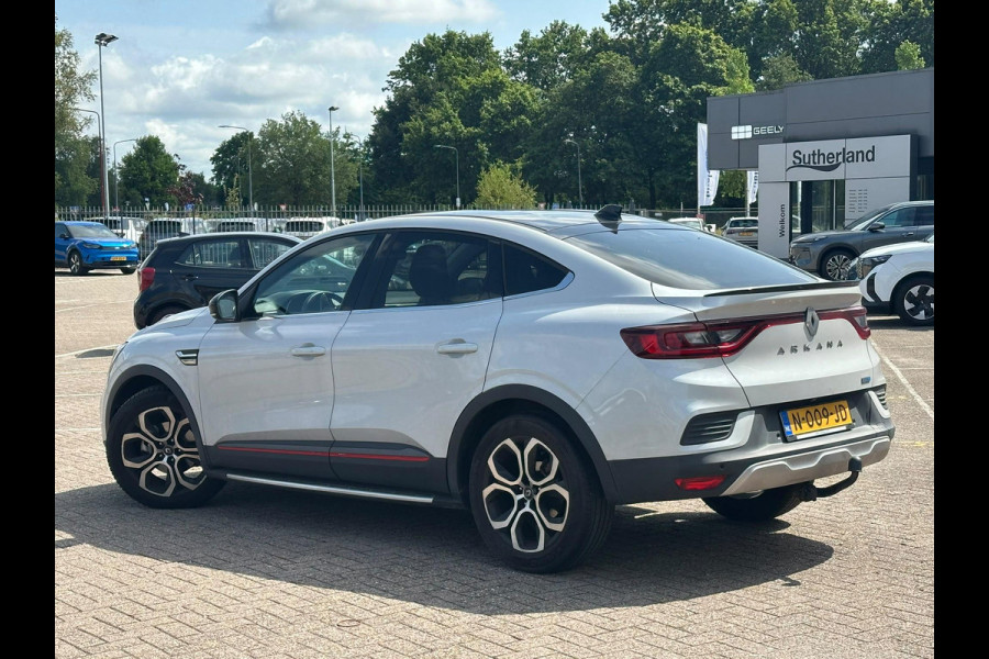 Renault Arkana 1.6 E-Tech Hybrid 145 Intens 143 PK | Nieuw binnen, meer foto's volgen! | Trekhaak | Camera | Adaptive Cruise | Lane assist |