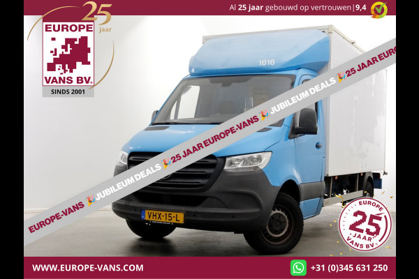 Mercedes-Benz Sprinter 311 CDI 115pk E6 RWD Bakwagen met achterdeuren 2-Persoons 12-2020