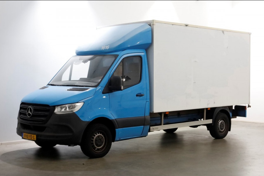 Mercedes-Benz Sprinter 311 CDI 115pk E6 RWD Bakwagen met achterdeuren 2-Persoons 12-2020