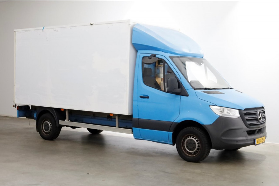 Mercedes-Benz Sprinter 311 CDI 115pk E6 RWD Bakwagen met achterdeuren 2-Persoons 12-2020