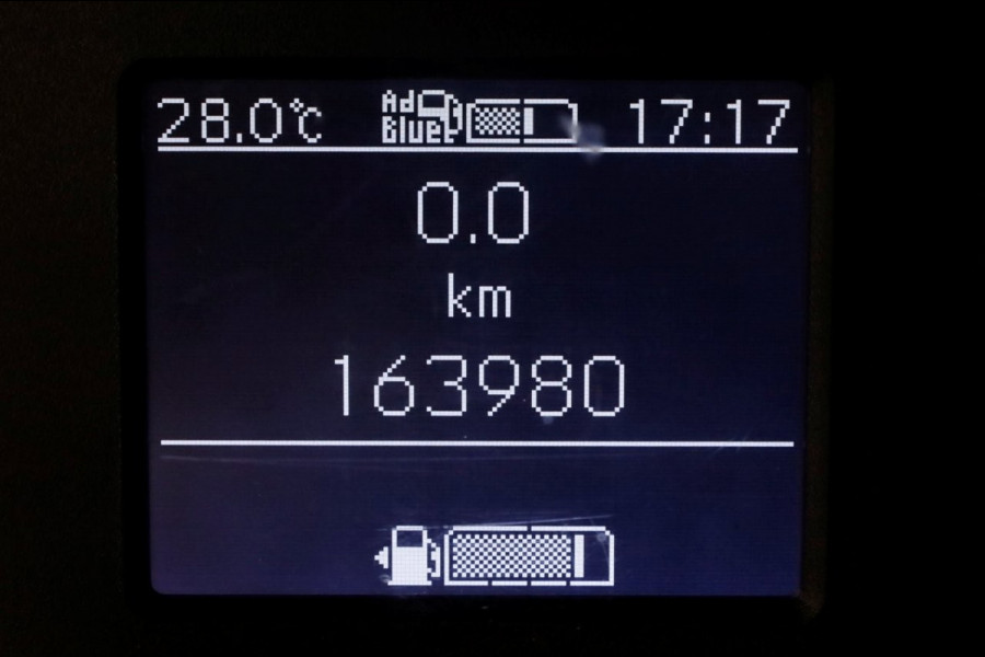 Mercedes-Benz Sprinter 311 CDI 115pk E6 RWD Bakwagen met achterdeuren 2-Persoons 12-2020