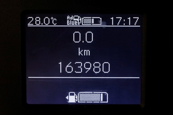 Mercedes-Benz Sprinter 311 CDI 115pk E6 RWD Bakwagen met achterdeuren 2-Persoons 12-2020
