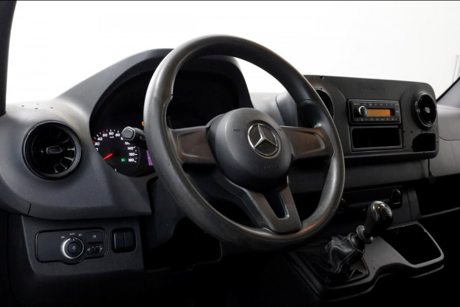 Mercedes-Benz Sprinter 311 CDI 115pk E6 RWD Bakwagen met achterdeuren 2-Persoons 12-2020