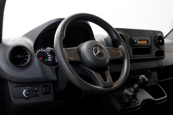 Mercedes-Benz Sprinter 311 CDI 115pk E6 RWD Bakwagen met achterdeuren 2-Persoons 12-2020
