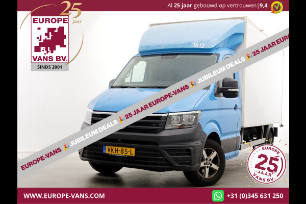 Volkswagen Crafter 35 2.0 TDI E6 Bakwagen met achterdeuren 2-Persoons 04-2021