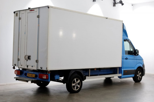 Volkswagen Crafter 35 2.0 TDI E6 Bakwagen met achterdeuren 2-Persoons 04-2021