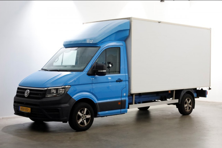 Volkswagen Crafter 35 2.0 TDI E6 Bakwagen met achterdeuren 2-Persoons 04-2021