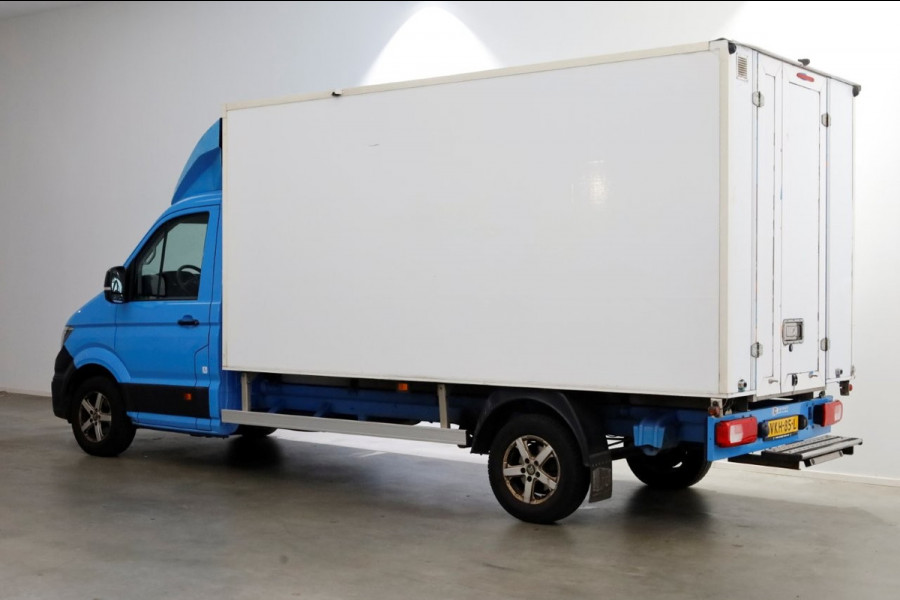 Volkswagen Crafter 35 2.0 TDI E6 Bakwagen met achterdeuren 2-Persoons 04-2021