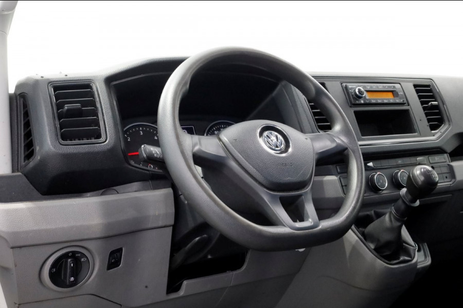 Volkswagen Crafter 35 2.0 TDI E6 Bakwagen met achterdeuren 2-Persoons 04-2021