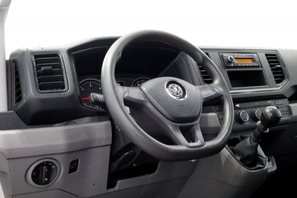 Volkswagen Crafter 35 2.0 TDI E6 Bakwagen met achterdeuren 2-Persoons 04-2021