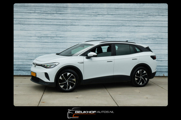 Volkswagen ID.4 77 kWh Trekhaak Adaptive Cruise Navi Soh 94%