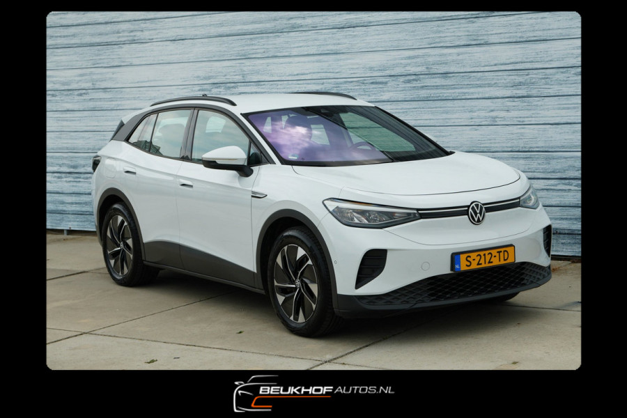 Volkswagen ID.4 77 kWh Trekhaak Adaptive Cruise Navi Soh 94%