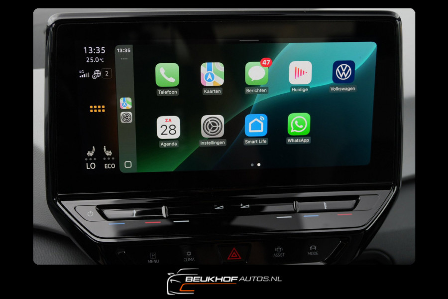 Volkswagen ID.4 77 kWh Trekhaak Adaptive Cruise Navi Soh 94%