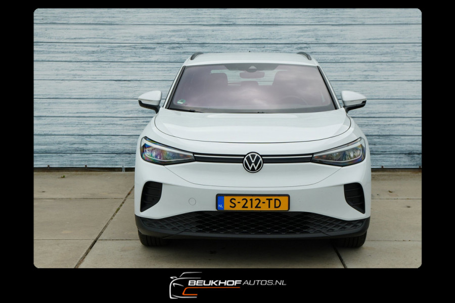 Volkswagen ID.4 77 kWh Trekhaak Adaptive Cruise Navi Soh 94%