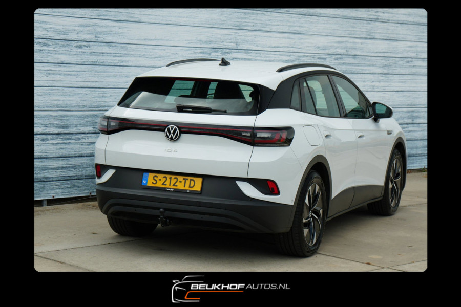Volkswagen ID.4 77 kWh Trekhaak Adaptive Cruise Navi Soh 94%