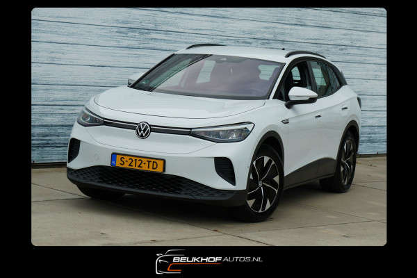 Volkswagen ID.4 77 kWh Trekhaak Adaptive Cruise Navi Soh 94%