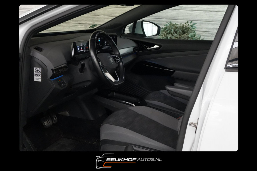 Volkswagen ID.4 77 kWh Trekhaak Adaptive Cruise Navi Soh 94%