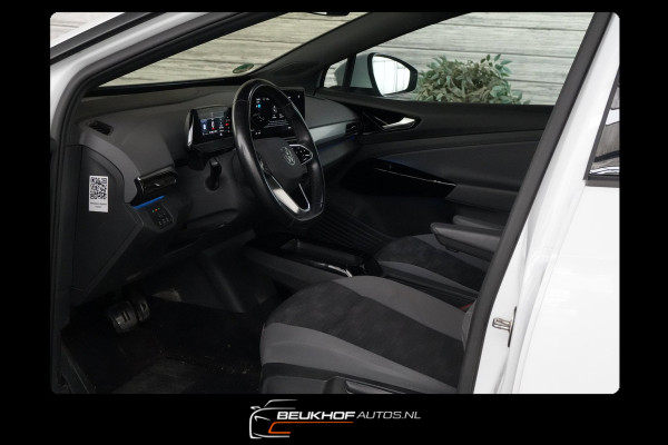 Volkswagen ID.4 77 kWh Trekhaak Adaptive Cruise Navi Soh 94%