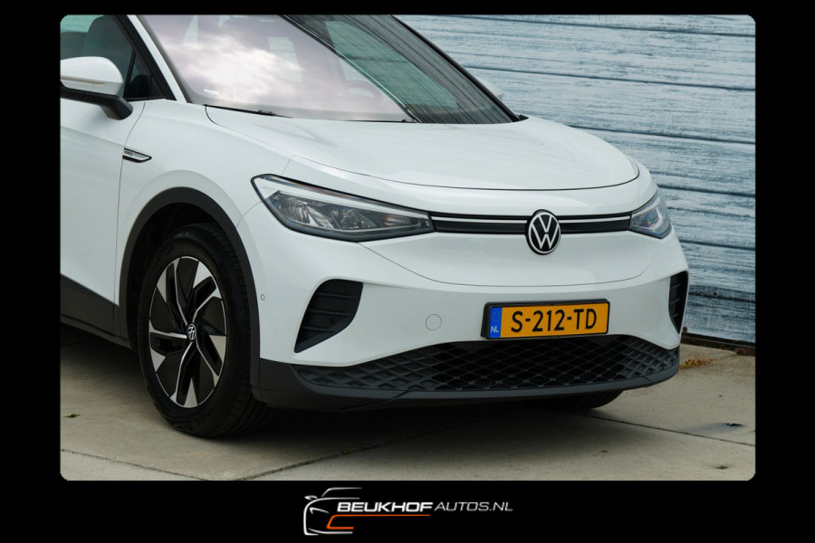 Volkswagen ID.4 77 kWh Trekhaak Adaptive Cruise Navi Soh 94%