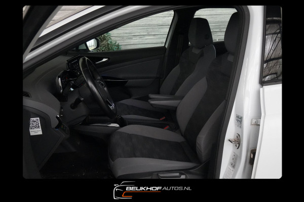 Volkswagen ID.4 77 kWh Trekhaak Adaptive Cruise Navi Soh 94%