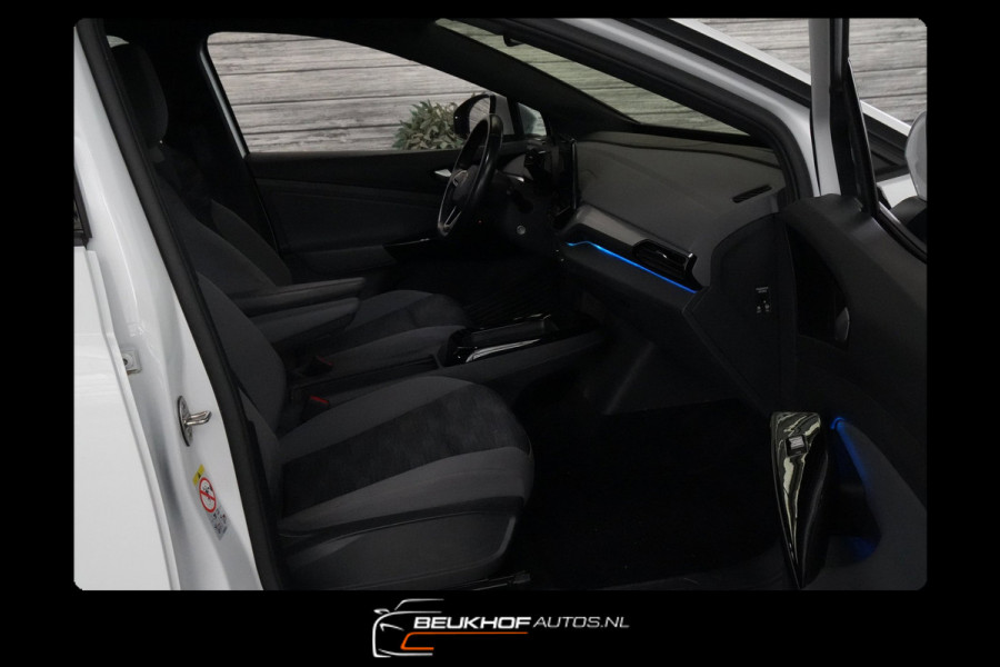 Volkswagen ID.4 77 kWh Trekhaak Adaptive Cruise Navi Soh 94%