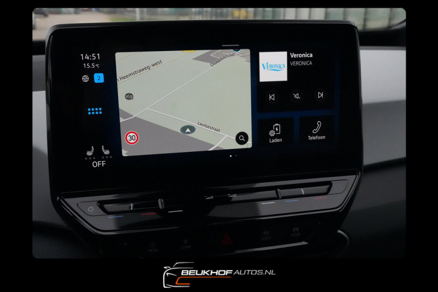 Volkswagen ID.4 77 kWh Trekhaak Adaptive Cruise Navi Soh 94%