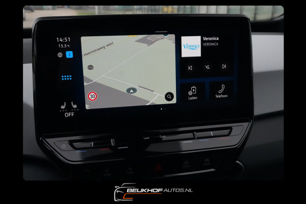 Volkswagen ID.4 77 kWh Trekhaak Adaptive Cruise Navi Soh 94%