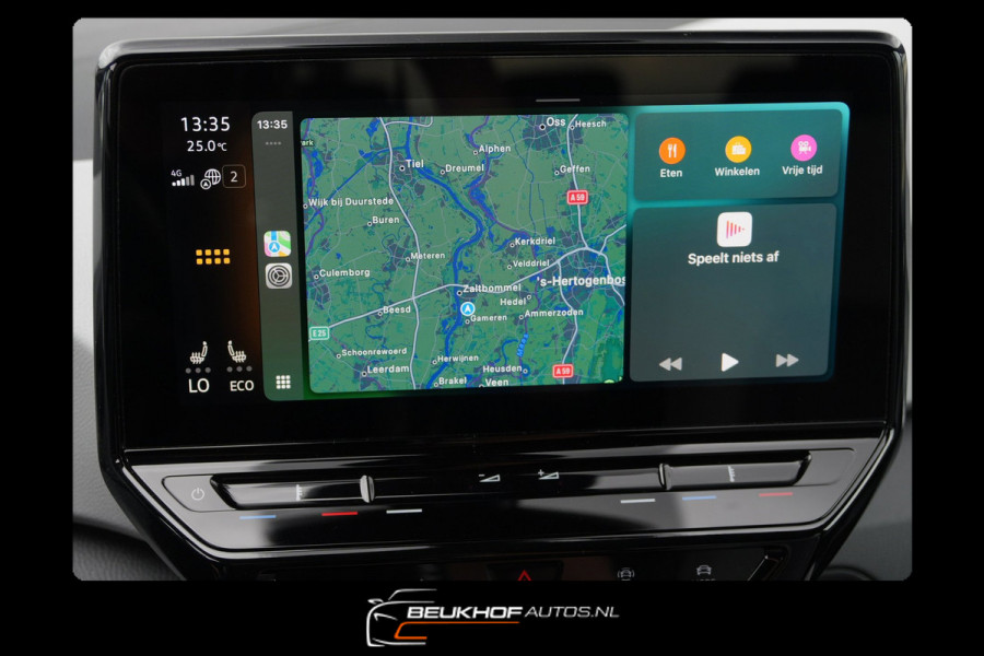 Volkswagen ID.4 77 kWh Trekhaak Adaptive Cruise Navi Soh 94%