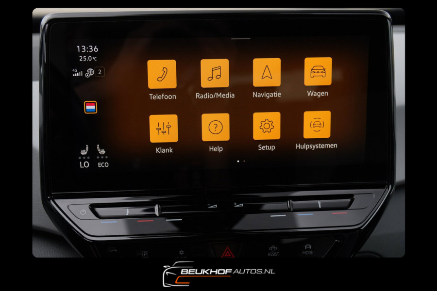 Volkswagen ID.4 77 kWh Trekhaak Adaptive Cruise Navi Soh 94%