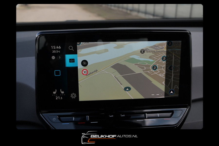 Volkswagen ID.4 77 kWh Trekhaak Adaptive Cruise Navi Soh 94%