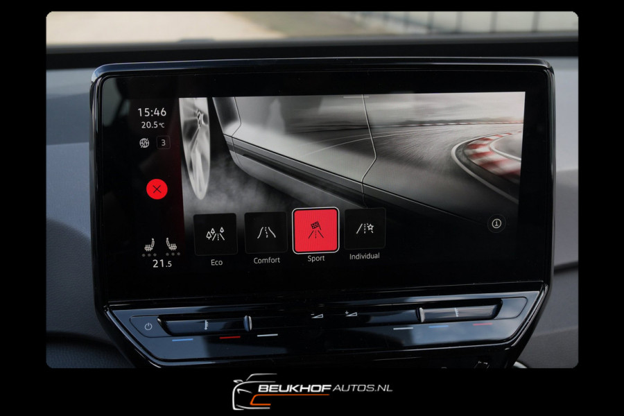 Volkswagen ID.4 77 kWh Trekhaak Adaptive Cruise Navi Soh 94%