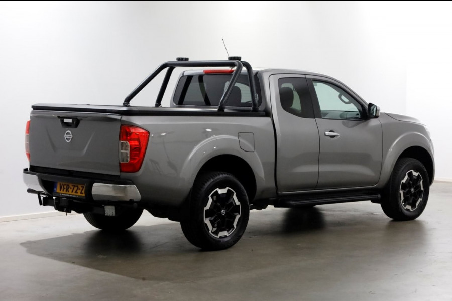 Nissan Navara 2.3 dCi 164pk N-Connecta King Cab 4x4 Camera/Navi/Trekhaak 3500kg 08-2020