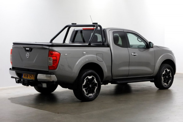 Nissan Navara 2.3 dCi 164pk N-Connecta King Cab 4x4 Camera/Navi/Trekhaak 3500kg 08-2020