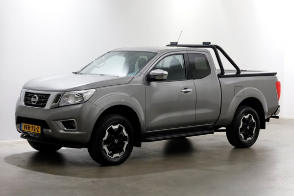 Nissan Navara 2.3 dCi 164pk N-Connecta King Cab 4x4 Camera/Navi/Trekhaak 3500kg 08-2020