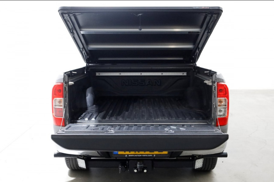 Nissan Navara 2.3 dCi 164pk N-Connecta King Cab 4x4 Camera/Navi/Trekhaak 3500kg 08-2020