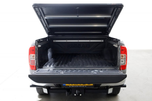 Nissan Navara 2.3 dCi 164pk N-Connecta King Cab 4x4 Camera/Navi/Trekhaak 3500kg 08-2020