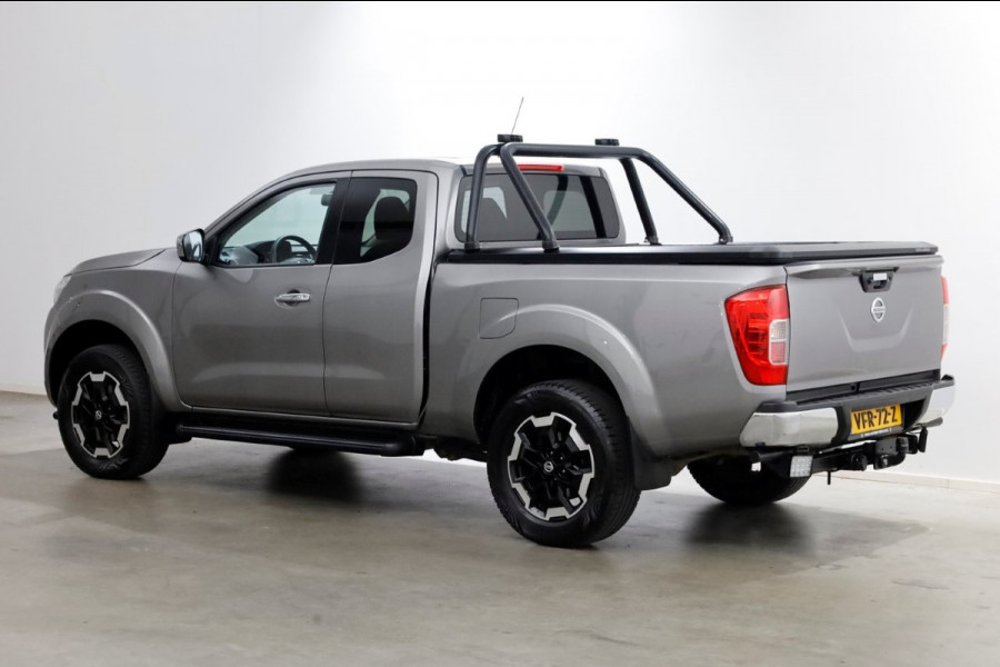 Nissan Navara 2.3 dCi 164pk N-Connecta King Cab 4x4 Camera/Navi/Trekhaak 3500kg 08-2020