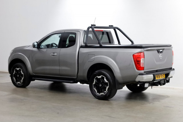 Nissan Navara 2.3 dCi 164pk N-Connecta King Cab 4x4 Camera/Navi/Trekhaak 3500kg 08-2020