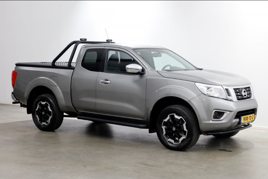 Nissan Navara 2.3 dCi 164pk N-Connecta King Cab 4x4 Camera/Navi/Trekhaak 3500kg 08-2020