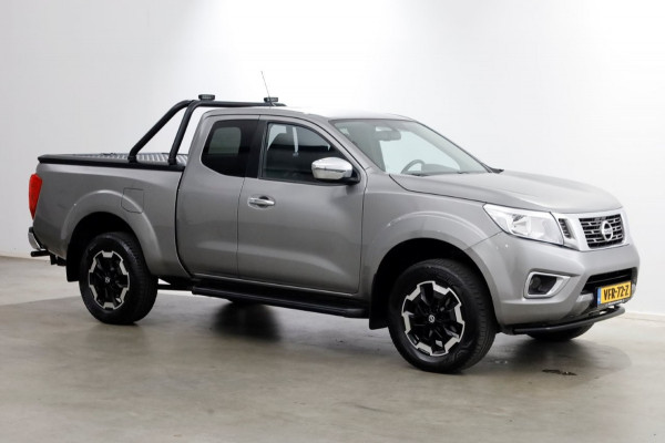Nissan Navara 2.3 dCi 164pk N-Connecta King Cab 4x4 Camera/Navi/Trekhaak 3500kg 08-2020