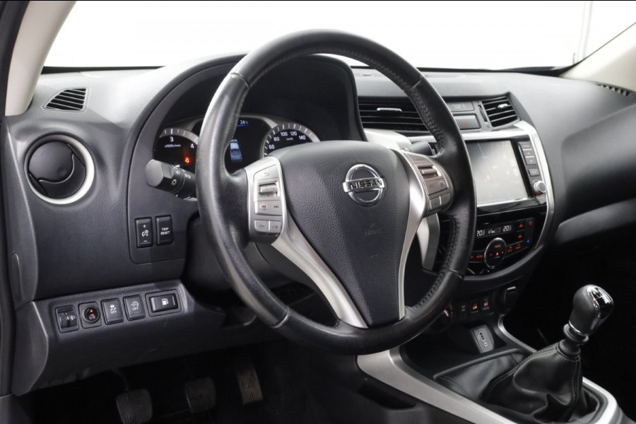 Nissan Navara 2.3 dCi 164pk N-Connecta King Cab 4x4 Camera/Navi/Trekhaak 3500kg 08-2020